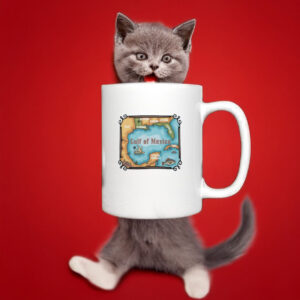 2025 Gulf of Mexico Classic - Anti Trump Mug