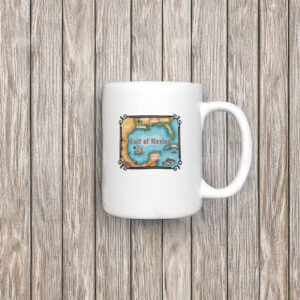 2025 Gulf of Mexico Classic - Anti Trump Mug