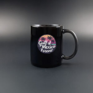 2025 Gulf of Mexico Forever Classic - Anti Trump Mug