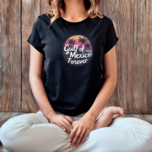 2025 Gulf of Mexico Forever Classic - Anti Trump T-Shirt