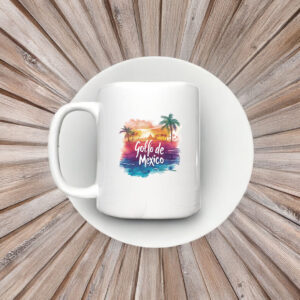 2025 Gulf of Mexico Mug