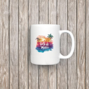 2025 Gulf of Mexico Mug