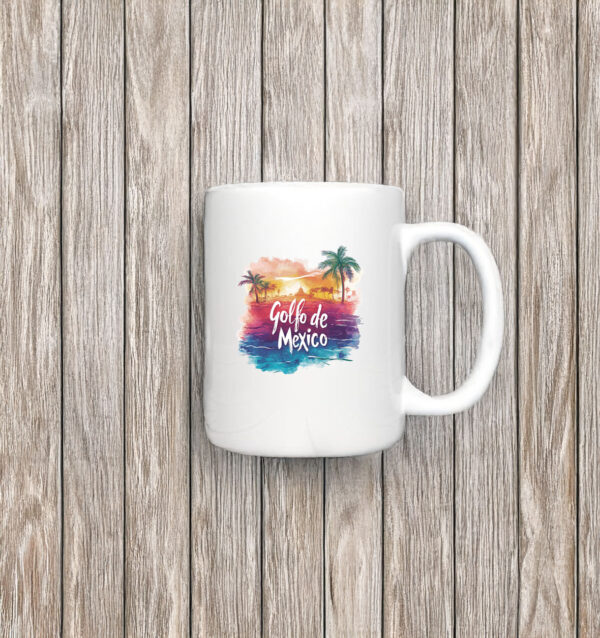 2025 Gulf of Mexico Mug