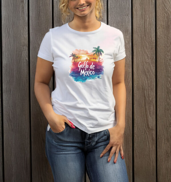 2025 Gulf of Mexico T-shirt