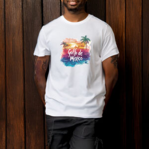 2025 Gulf of Mexico T-shirt