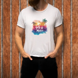 2025 Gulf of Mexico T-shirt