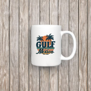 Alabama Mississippi Florida Beach - Gulf of Mexico Mug