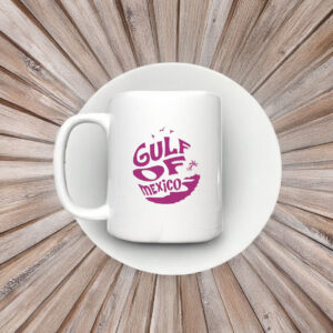 Anti-Fascist Gulf of Mexico - Liberal Mug
