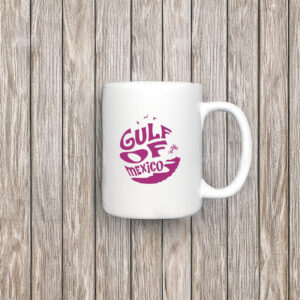 Anti-Fascist Gulf of Mexico - Liberal Mug