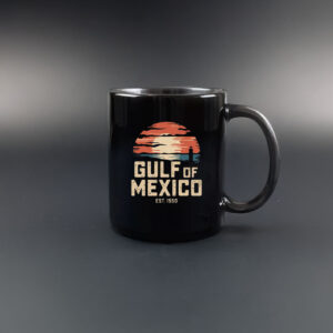 Anti Trump - Gulf of Mexico Est 1550 Mug