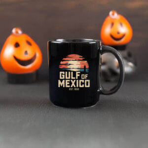 Anti Trump - Gulf of Mexico Est 1550 Mug