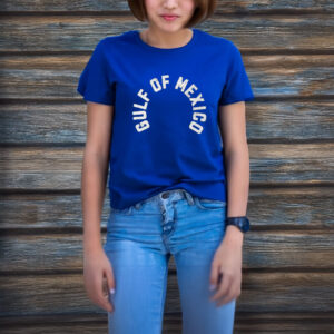 Anti Trump - Gulf of Mexico Funny Holiday T-Shirt