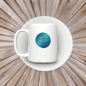 Anti Trump - Gulf of Mexico New Mug