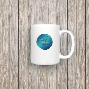 Anti Trump - Gulf of Mexico New Mug