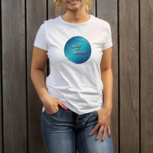 Anti Trump - Gulf of Mexico New T-Shirt