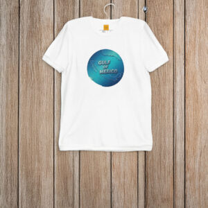 Anti Trump - Gulf of Mexico New T-Shirt