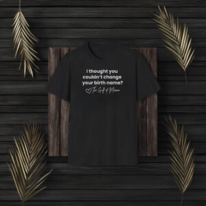 Anti-Trump Gulf of Mexico T-Shirt