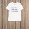 Checklist gulf of Mexico not America T-shirt