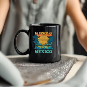El Golfo De México Beach Gulf Of Mexico Mug