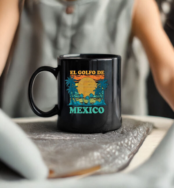 El Golfo De México Beach Gulf Of Mexico Mug