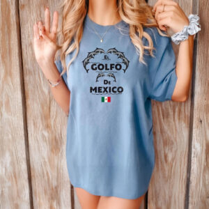 El Golfo De Mexico T-Shirt