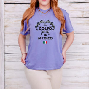 El Golfo De Mexico T-Shirt