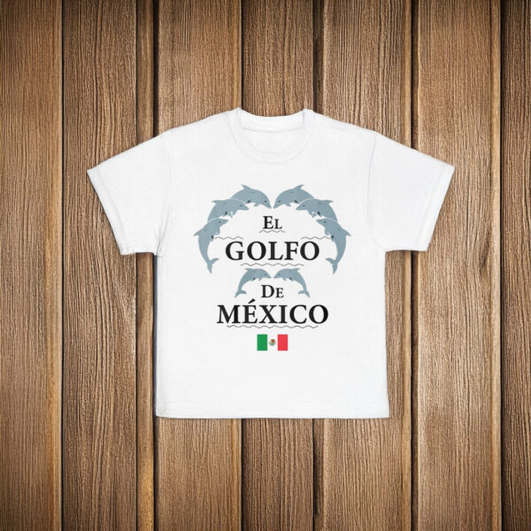 El Golfo De Mexico T-Shirt