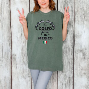 El Golfo De Mexico T-Shirt