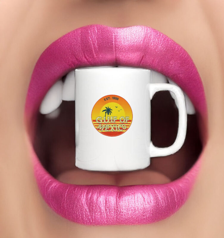 Est 1550 Gulf of Mexico Classic Mug