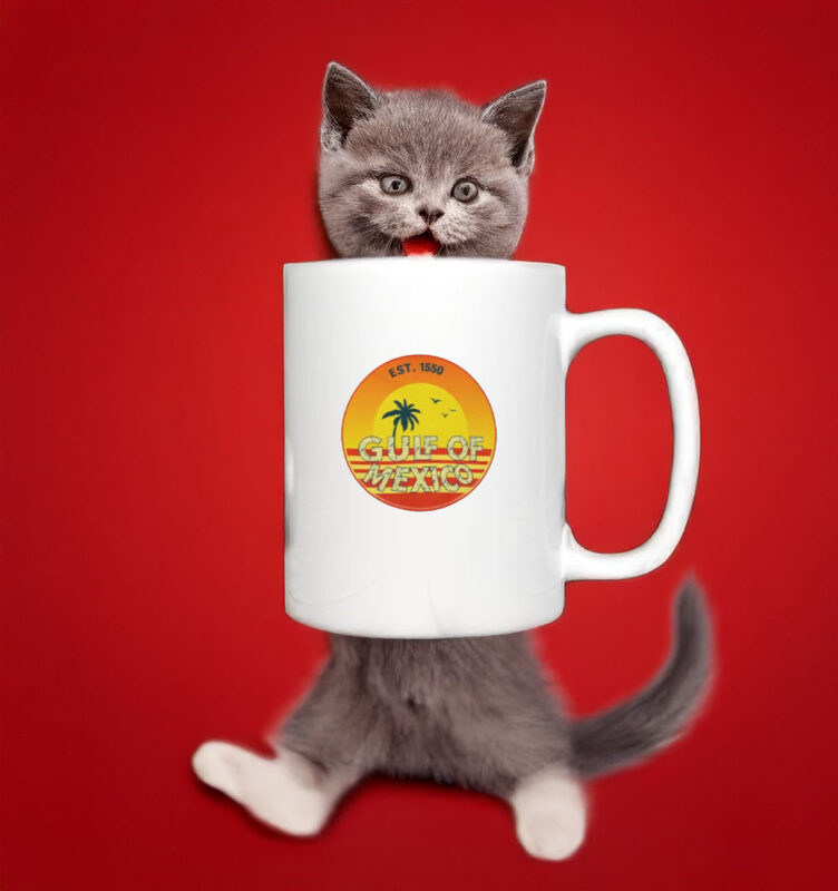Est 1550 Gulf of Mexico Classic Mug