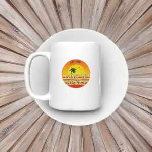 Est 1550 Gulf of Mexico Classic Mug
