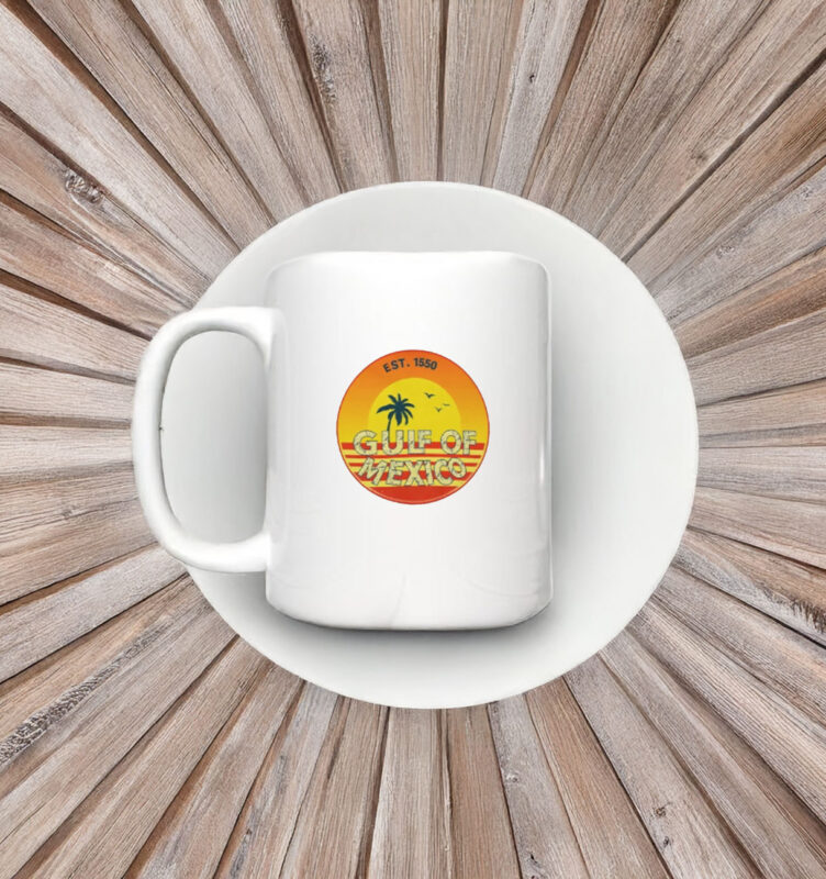 Est 1550 Gulf of Mexico Classic Mug