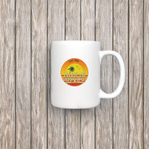Est 1550 Gulf of Mexico Classic Mug