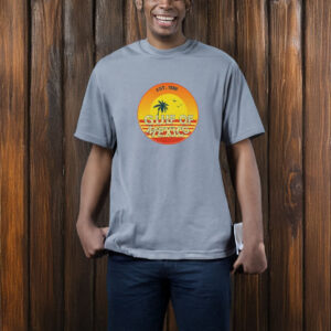 Est 1550 Gulf of Mexico Classic T-Shirt