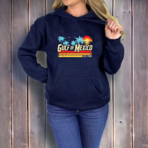 Est 1550 Gulf of Mexico Forever Retro Vintage Beach shirts