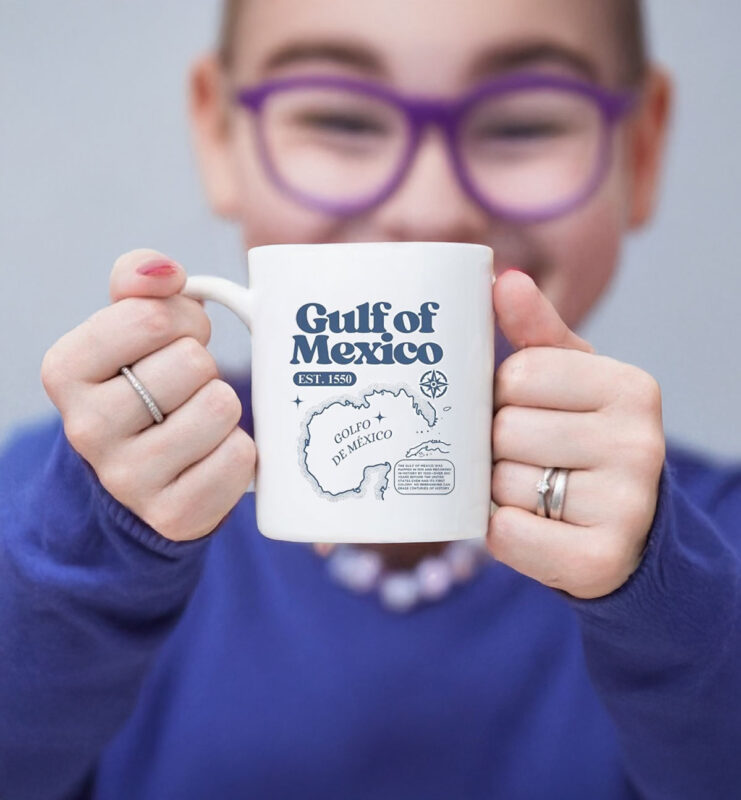 Florida Beach Gulf Of Mexico Mug