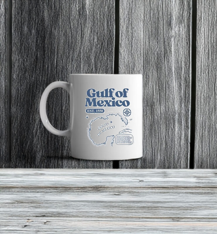 Florida Beach Gulf Of Mexico Mug