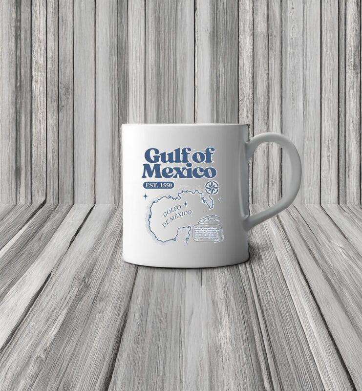Florida Beach Gulf Of Mexico Mug