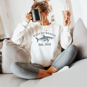 Funny Anti Trump gulf of mexico 2025 T-Shirt