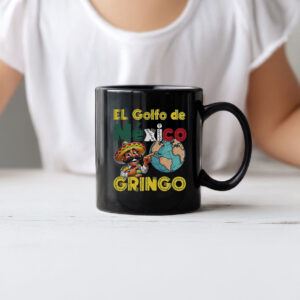 Funny El Golfo De MéXico Not America’s Gulf Mug