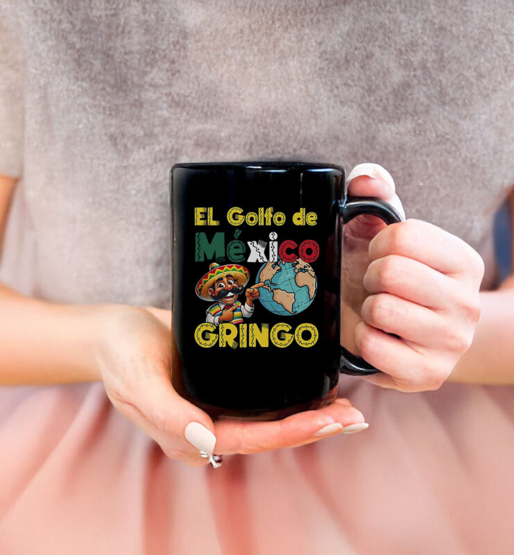 Funny El Golfo De MéXico Not America’s Gulf Mug