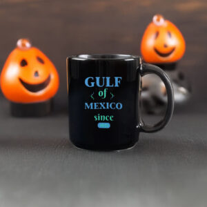GULF OF MEXICO Classic Since 1672 Mug
