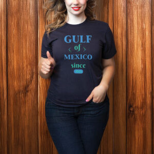 GULF OF MEXICO Classic Since 1672 T-Shirt