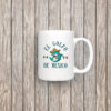 Golfo De Mexico - Gulf Coast - El Golfo De México Dolphin Mug