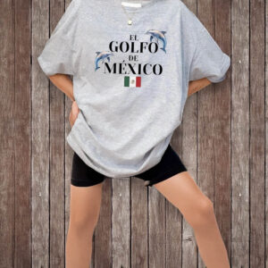 Golfo De Mexico Shirt, Gulf of Mexico T Shirt