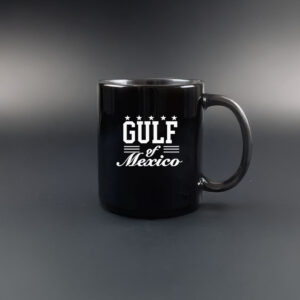 Gulf De Mexico 1550 - Gulf Of Mexico Mug