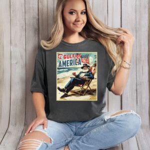 Gulf Of America Trump - Gulf of Mexico T-Shirts
