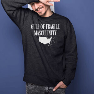 Gulf Of Fragile Masculinity T-Shirt