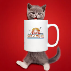 Gulf Of Mexico 1550 Mug Coffee