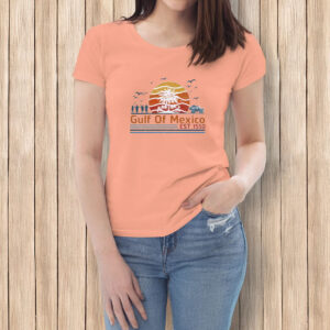 Gulf Of Mexico 1550 T-Shirt